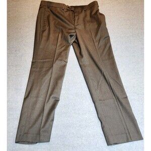 Lauren Ralph Lauren Pants Mens 35x30 Brown 63% Polyester